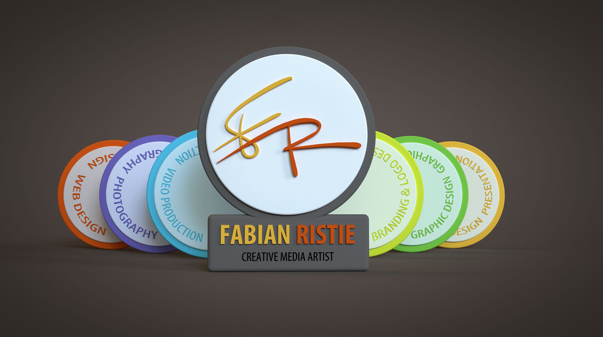 FABIAN RISTIE Creative Media Artist